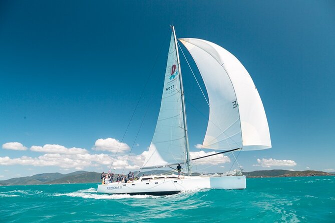 2-Night Whitsunday Sailing Adventure: Eureka - Specifics on Cancellation Policy