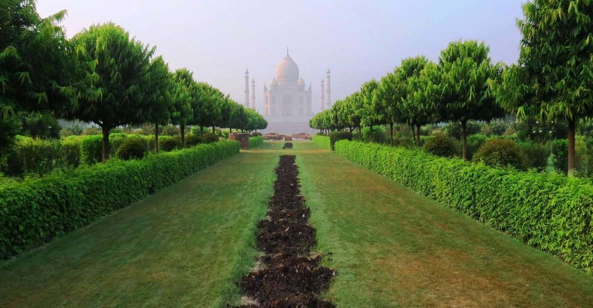 2 Nights 3 Days Delhi Agra Tour By Car - Inclusions and Services Provided