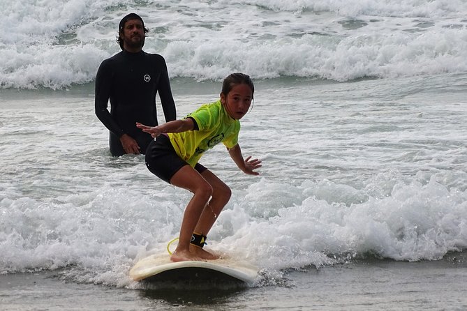 2 Peoples Personal Surf Lesson in Biarritz - Cancellation Policy