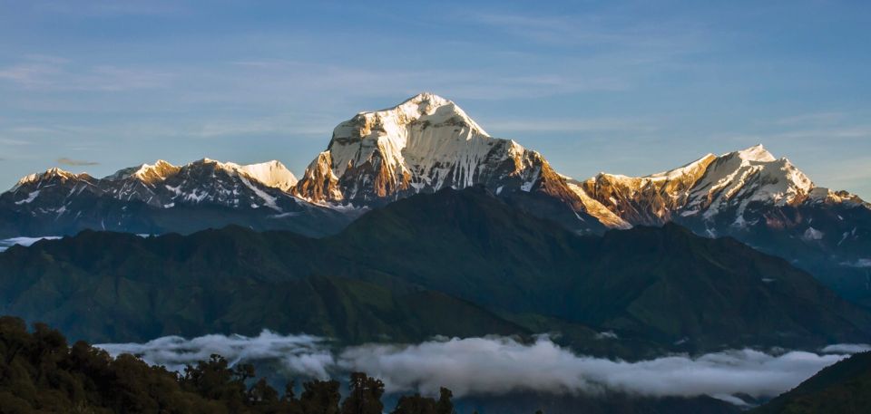 20 Days Dhaulagiri Circuit Trek From Kathmandu - Accommodation Details