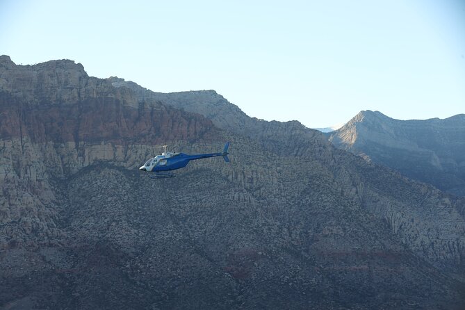20-Minute Grand Canyon Helicopter Flight With Optional Upgrades - Booking and Cancellation Policy