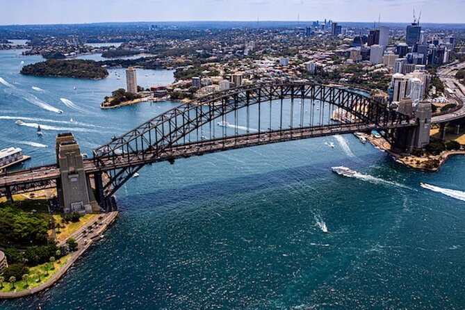 20-Minute Helicopter Flight Over Sydney and Beaches - Insights From Customer Feedback