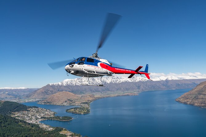 20-Minute Pilots Choice Scenic Flight From Queenstown - Customer and Pilot Feedback