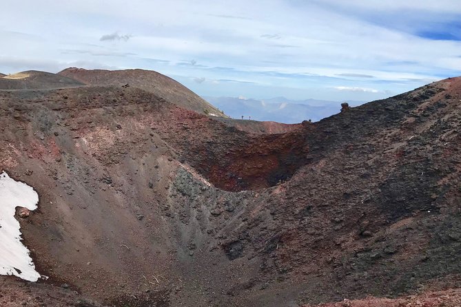 2002 Crater Excursion - Northern Etna - Safety Precautions