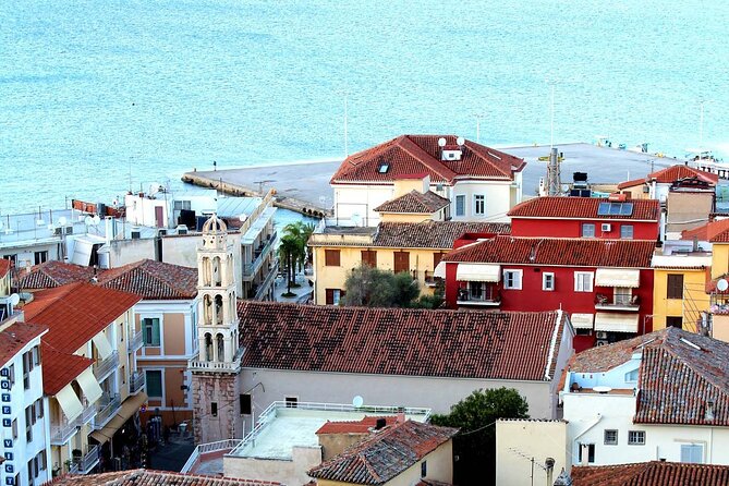 27 Day Grand Circle Tour of Mainland & Corfu, Mykonos, Santorini - Duration and Ticketing