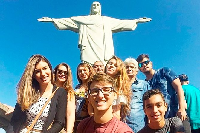 27 -Guided Tour to Christ the Redeemer and City in Rio De Janeiro - Tour Highlights and Inclusions