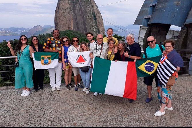 28 - Full Day Tour to Rio De Janeiro With Lunch - Sightseeing Activities