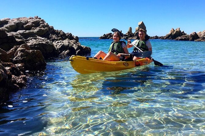2h Guided Kayak Tour on the Costa Brava - Reviews and Ratings