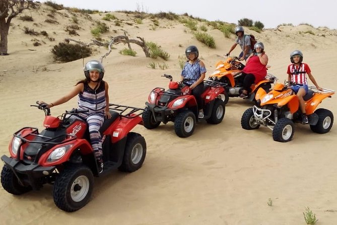 2h Quad Bike on the Beach and in the Dunes - Reviews