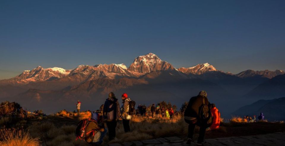 2N/3D Ghorepani-Poonhill-Ghandruk (GPG) Hiking Tour - Booking Information