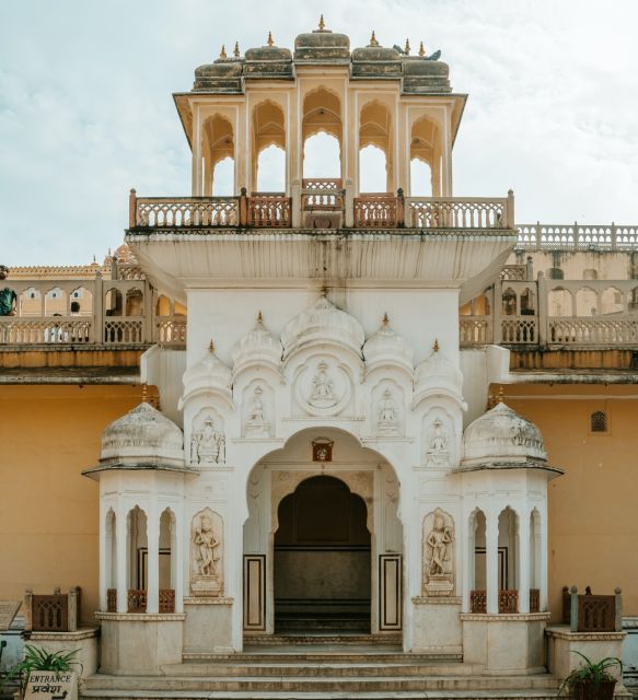 2Night Golden Triangle Private Tour(Agra Jaipur Delhi) - Itinerary