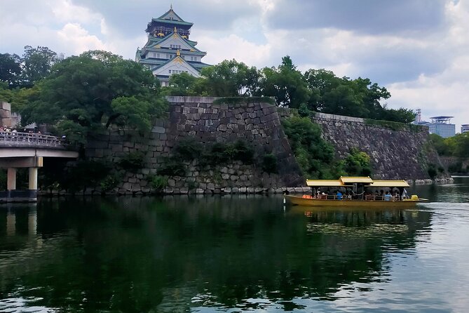 3/4/5 Hours Private Tour in Osaka With Local Guide - Traveler Experience