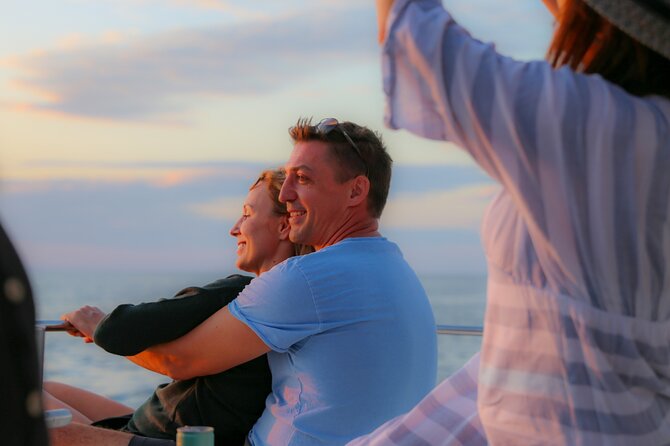 3.5 Hour Broome Sunset Cruise - Policies and Guidelines