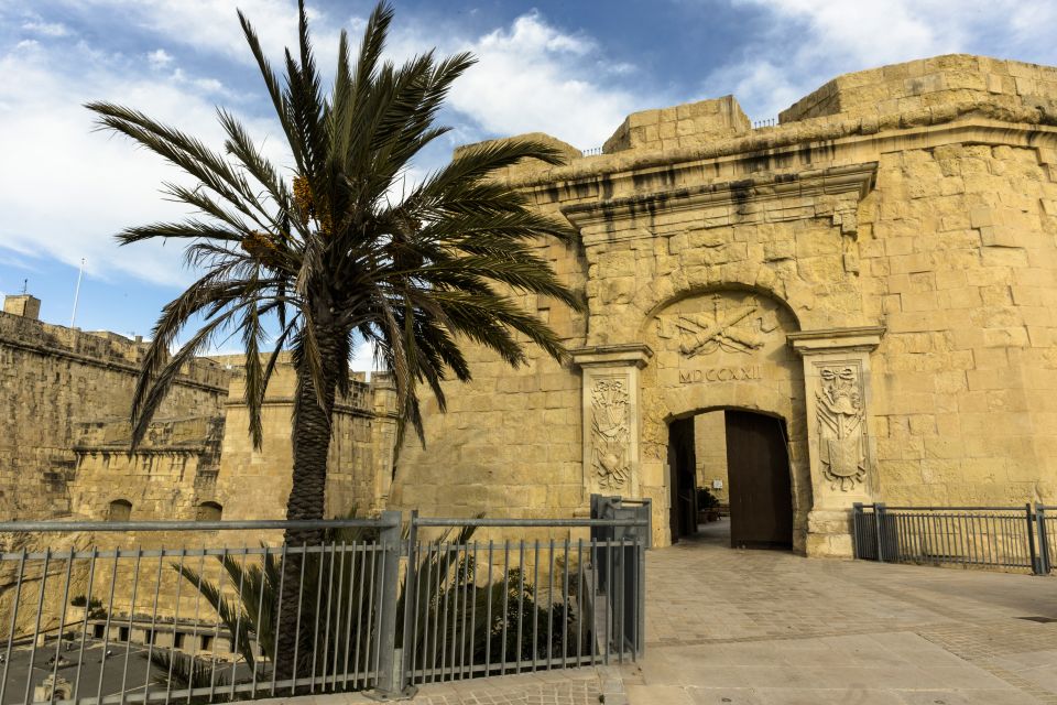 3 Cities - Guided Tour of Birgu in English - French - German - Booking Information and Tips