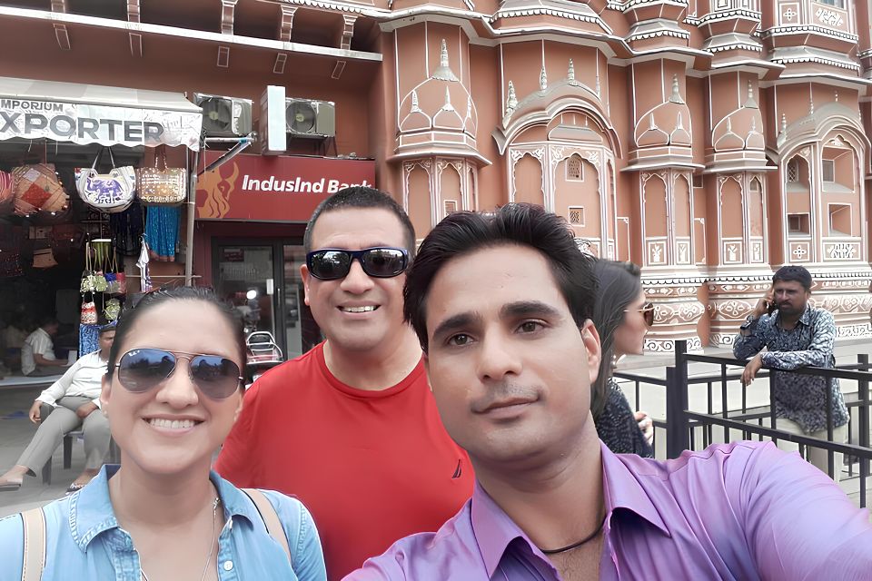 3 Day 3 City - Delhi Agra Jaipur - Golden Triangle - Practical Information