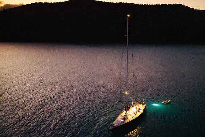 3 Day and 2 Night Whitsunday Islands Sailing Adventure on Condor - Itinerary Highlights