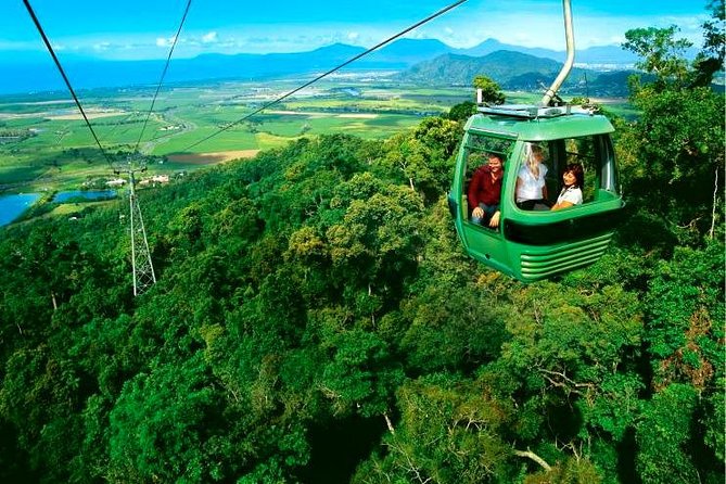 3-Day Best of Cairns Combo: The Daintree Rainforest, Great Barrier Reef, and Kuranda - Specific Tour Experiences