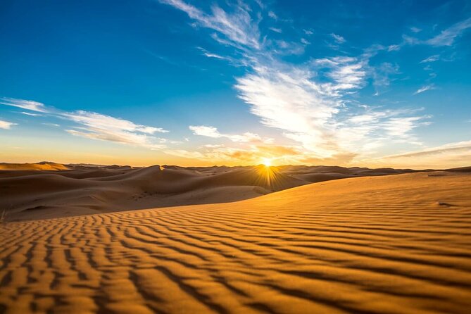 3-Day Desert Tour Marrakech to Fes via Merzouga - Booking and Pricing