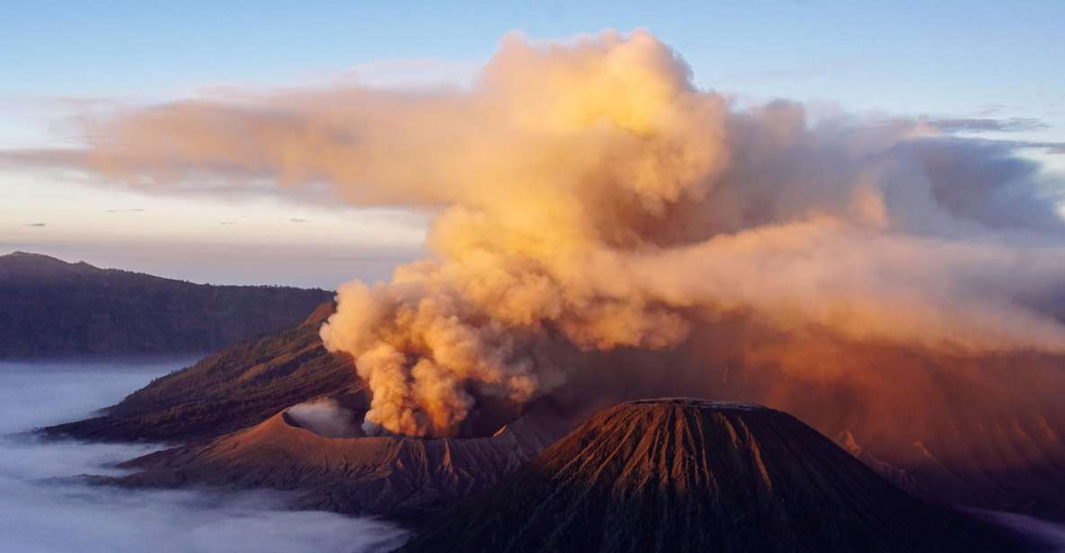 3-Day Excursion to Mount Bromo and Ijen Crater From Bali - Experience Highlights