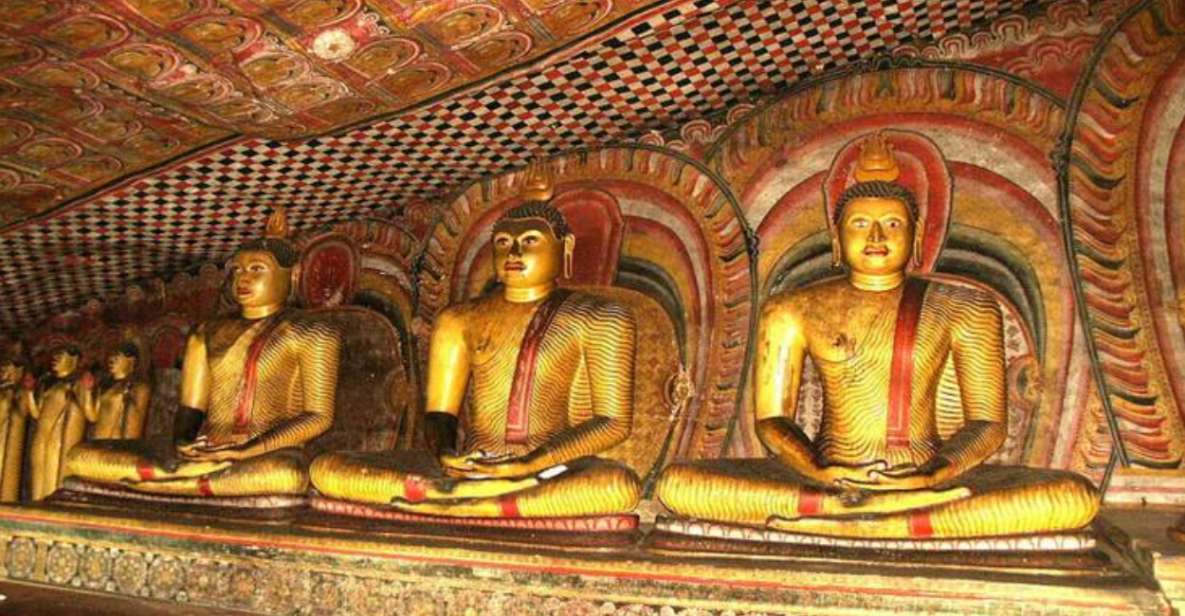 3-Day Glimpse of Sri Lanka Private Tour - Booking and Payment Options