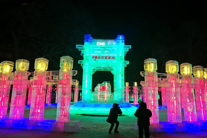 3-Day Harbin City Private Tour in Your Way in Winter Season - Transportation Details