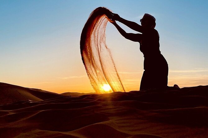 3-Day Luxury Desert Tour to Marrakech via Merouga From Fez - Pricing and Inclusions