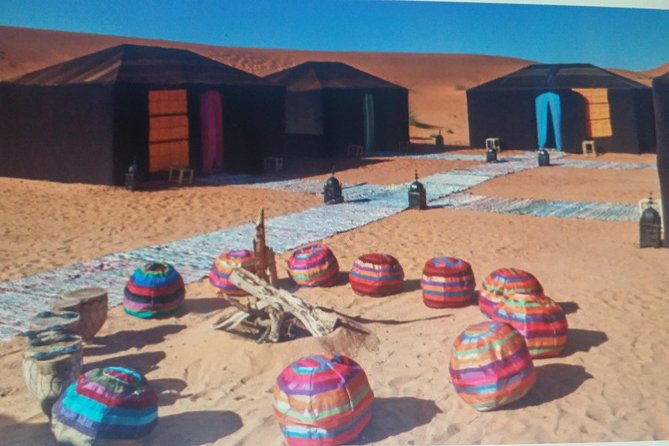 3 Day Luxury Tour: Sahara Desert & Luxury Camp From Marrakech - Common questions