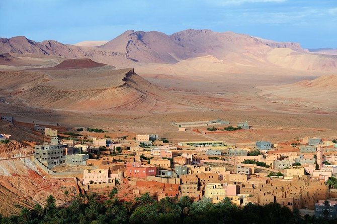 3 Day Marrakech to Fes Desert Tour - Camel Trek - Night in the Mountains