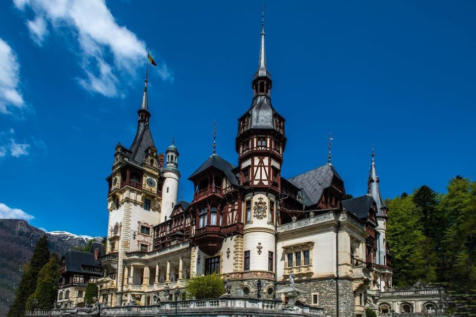 3-Day Medieval Transylvania Package Tour - Booking & Flexibility