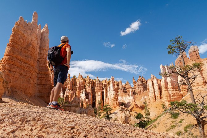 3-Day National Parks Tour: Zion, Bryce Canyon, Monument Valley and Grand Canyon - Navajo-Guided Jeep Adventure