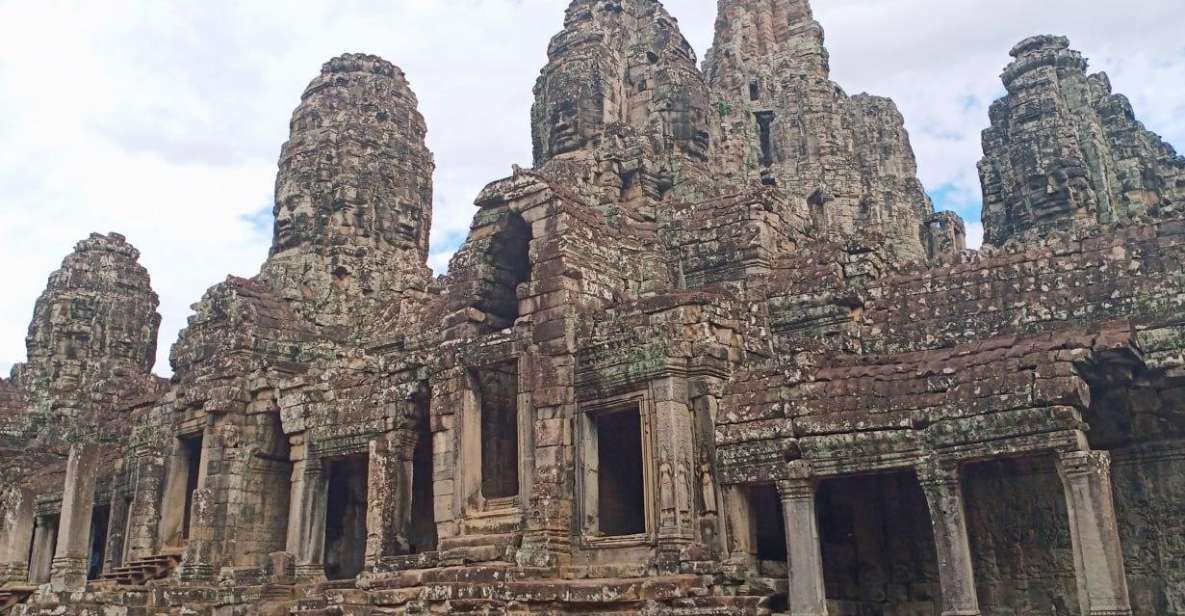 3 Day Temple Excursion-Private Trip in Siem Reap Angkor - Day 01 Itinerary Highlights
