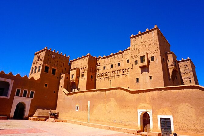 3-Day Tour in Marrakech To Merzouga Desert - Sightseeing Destinations