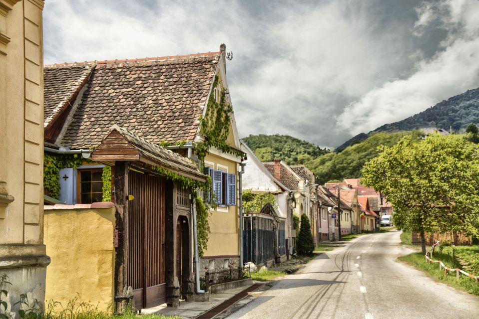 3-Day Tour of Transylvania From Cluj - Local Life Immersion