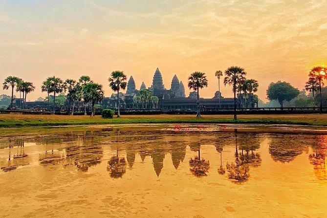 3-Day Tour (The Historical of Khmer Empire) - Culinary Delights