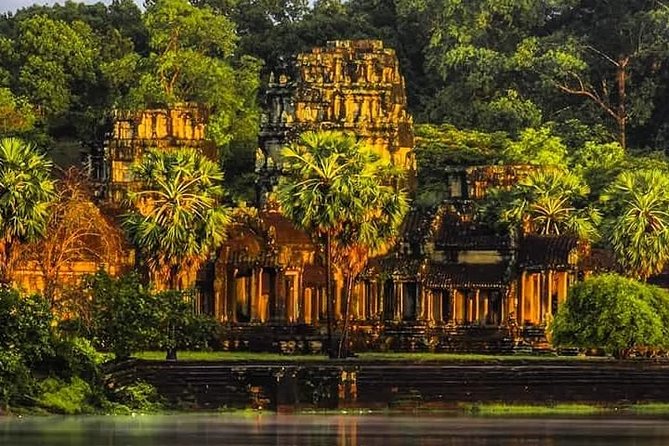 3-Day Tour(Unforgettable Angkor Temple Complex, Banteay Srei& Floating Village) - Sunrise Tour of Angkor Wat