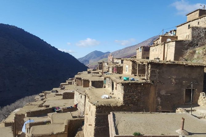 3 Day Trek in the Atlas Mountains and Berber Villages From Marrakech - Common questions
