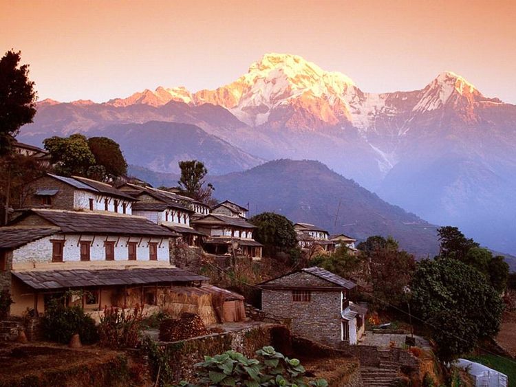 3 Days Dhampus Trek From Kathmandu - Detailed Itinerary Day 3
