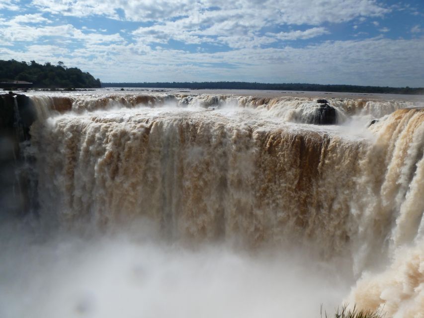 3-days Iguassu Falls Tour - Highlights of the Tour Experience