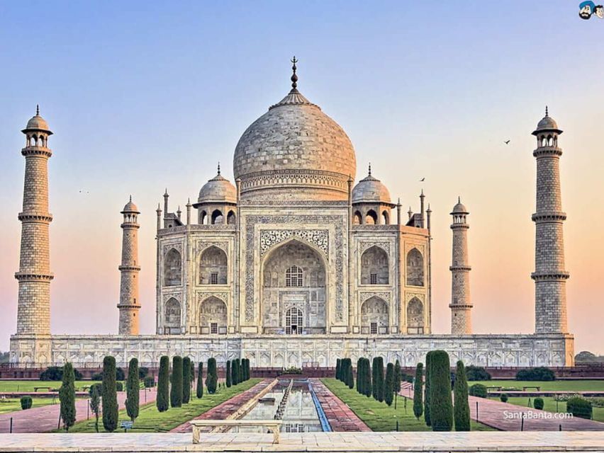 3 Days Luxury Golden Triangle Tour to Jaipur From New Delhi - Booking Information