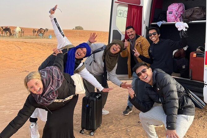 3-Days Morocco Desert Tour From Marrakech to Marzouga - Traveler Experience Highlights