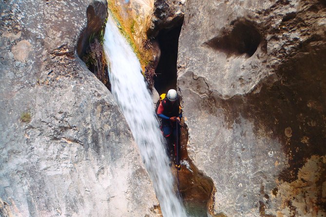 3 Days of Canyoning in Sierra De Guara - Common questions