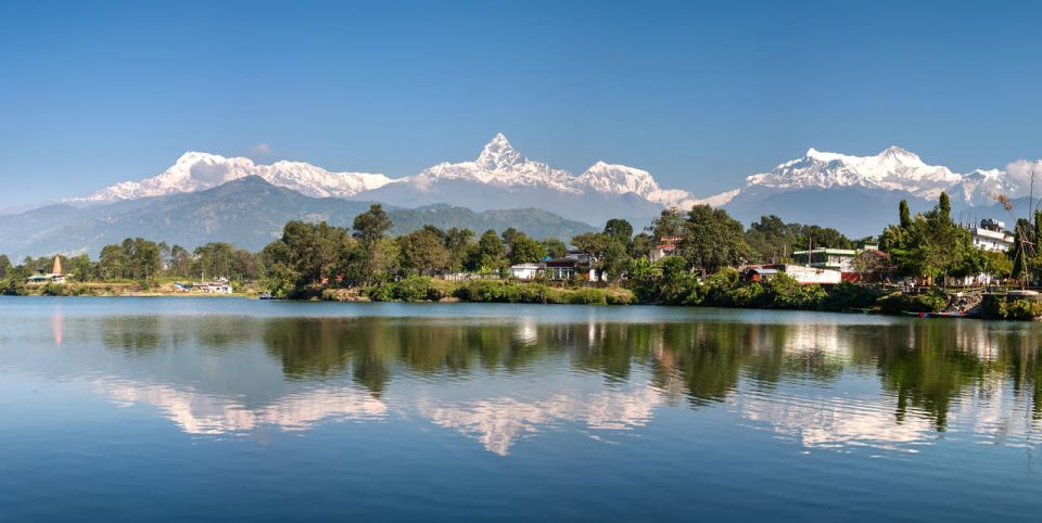 3 Days Pokhara Tour From Kathmandu - Additional Information and Inclusions