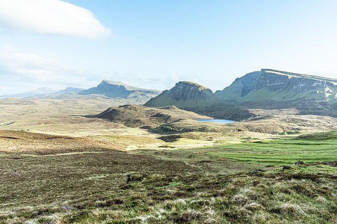 3 Days Private Tour - Isle of Skye From Edinburgh - Last Words