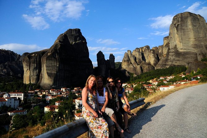 3 Days Private Tour- Meteora Rocks & Monasteries, Delphi/ Apollo Oracle, Thebes - Common questions