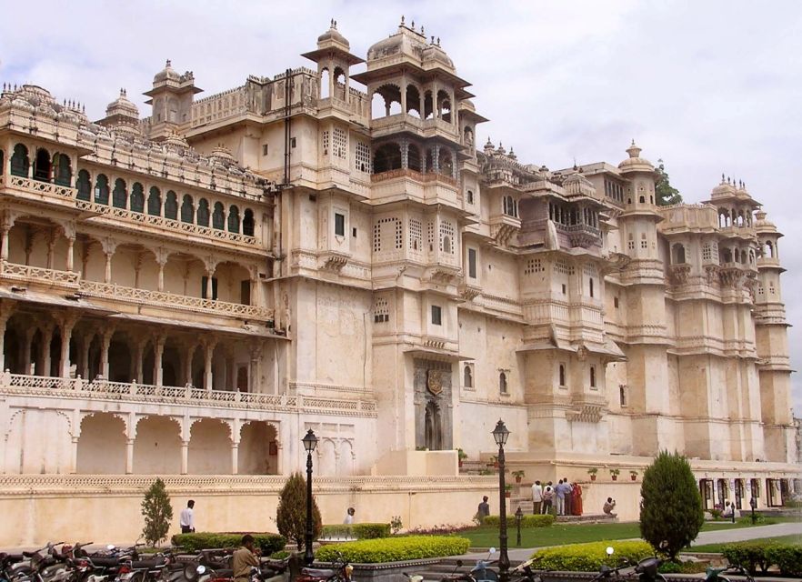 3 Days Private Udaipur Tour - Location and Logistics