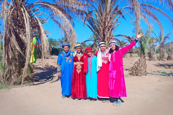 3 Days Sahara Tour From Marrakech to Merzouga Dunes - Common questions
