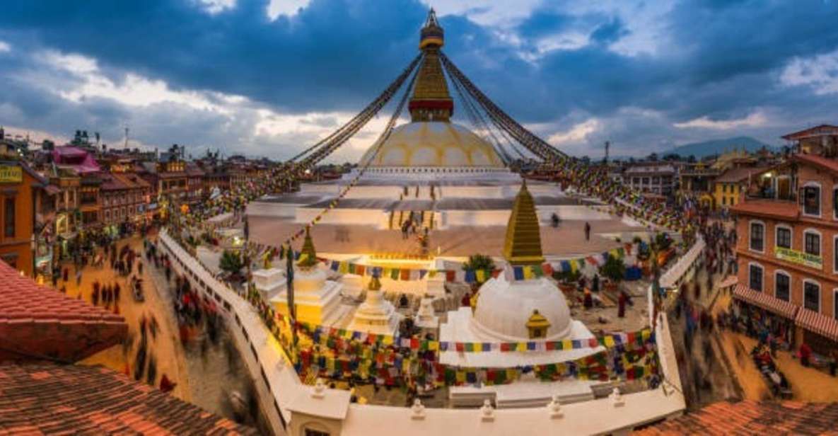 3 Days Tour in Kathmandu - Booking Information