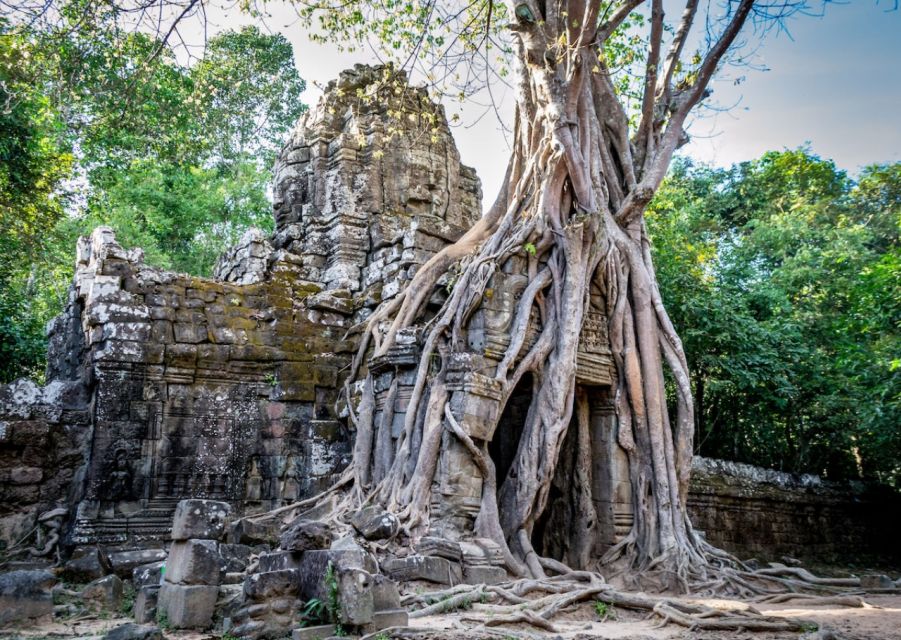 3 Days Tour in Siem Reap - Practical Information for Travelers