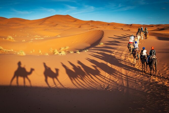 3 Days Trip From Marrakesh to Merzouga Sahara - Common questions