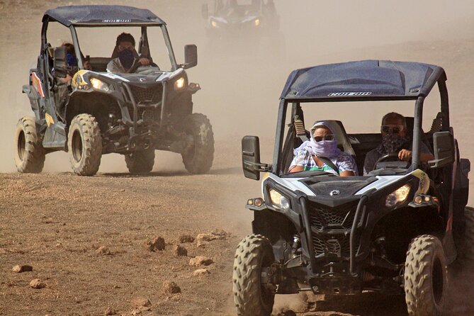 3 Hour Amazing Automatic Can Am Buggy Tour of Beautiful Lanzarote - Pricing and Inclusions